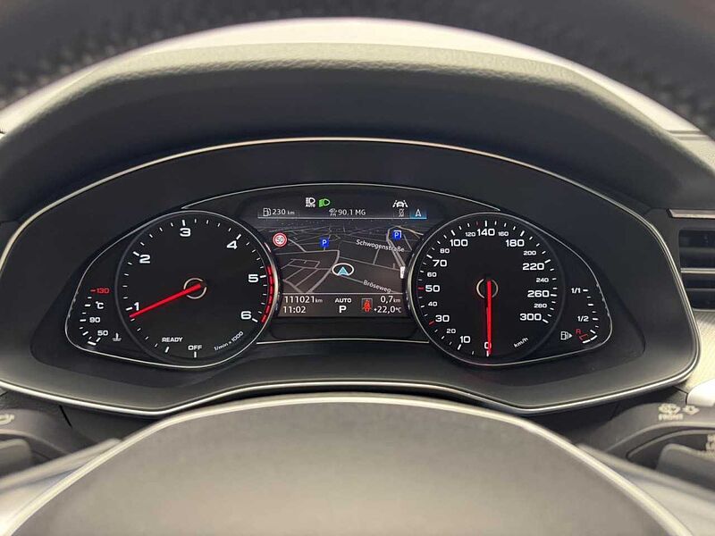 Audi A6 Avant 35 TDI S-Tronic Sport Pano + Kamera