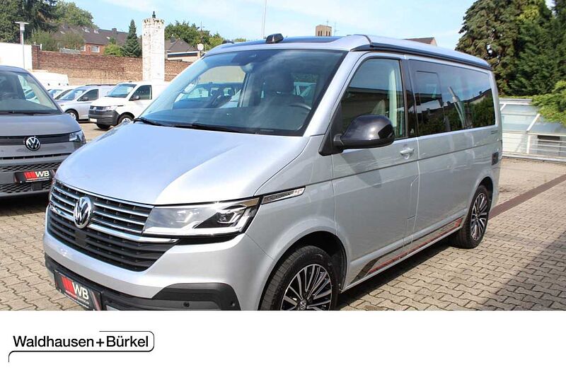 Volkswagen T6.1 CALIFORNIA OCEAN EDITION 4 MOTION / AHK / MARKISE / VOLL California Ocean E T6