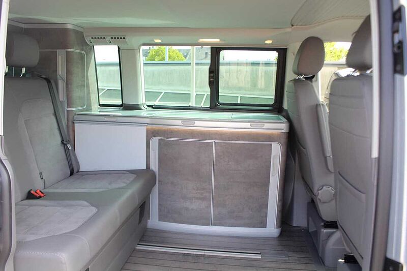 Volkswagen T6.1 CALIFORNIA OCEAN EDITION 4 MOTION / AHK / MARKISE / VOLL California Ocean E T6