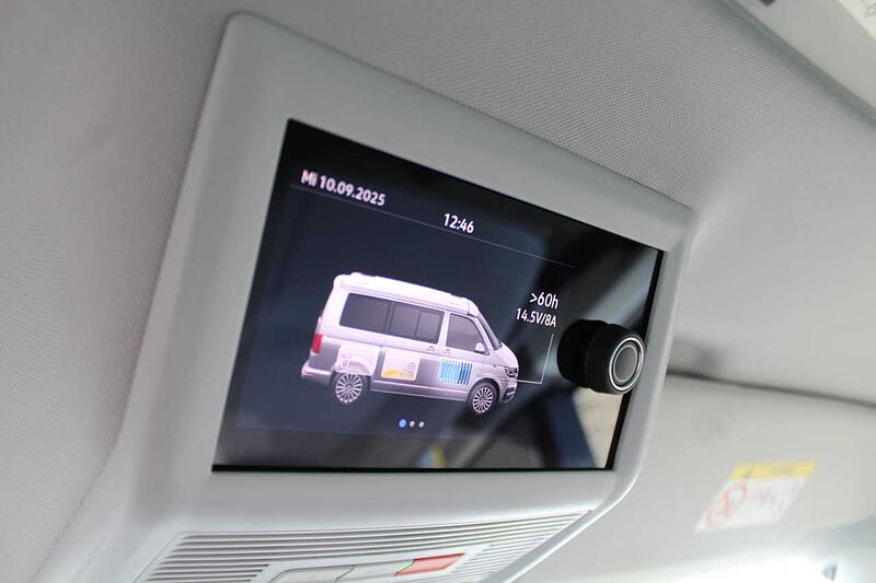 Volkswagen T6.1 CALIFORNIA OCEAN EDITION 4 MOTION / AHK / MARKISE / VOLL California Ocean E T6