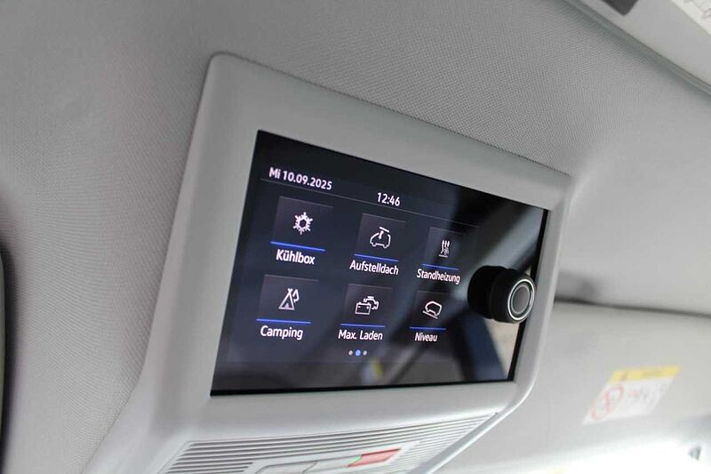 Volkswagen T6.1 CALIFORNIA OCEAN EDITION 4 MOTION / AHK / MARKISE / VOLL California Ocean E T6