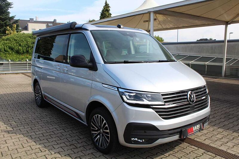 Volkswagen T6.1 CALIFORNIA OCEAN EDITION 4 MOTION / AHK / MARKISE / VOLL California Ocean E T6