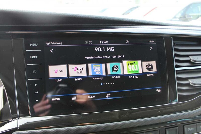 Volkswagen T6.1 CALIFORNIA OCEAN EDITION 4 MOTION / AHK / MARKISE / VOLL California Ocean E T6