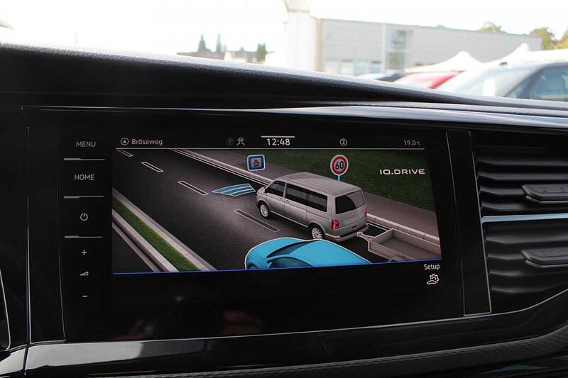 Volkswagen T6.1 CALIFORNIA OCEAN EDITION 4 MOTION / AHK / MARKISE / VOLL California Ocean E T6