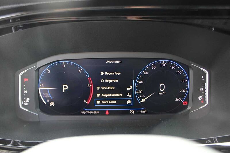 Volkswagen T6.1 CALIFORNIA OCEAN EDITION 4 MOTION / AHK / MARKISE / VOLL California Ocean E T6