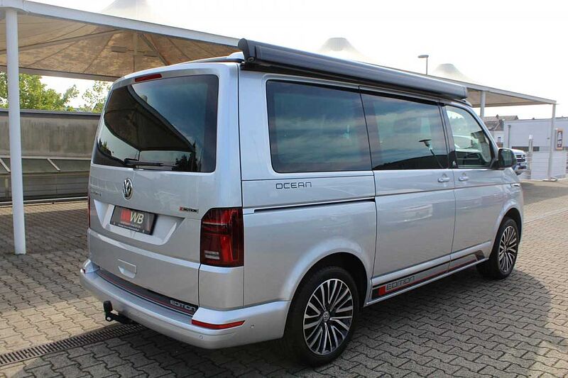 Volkswagen T6.1 CALIFORNIA OCEAN EDITION 4 MOTION / AHK / MARKISE / VOLL California Ocean E T6