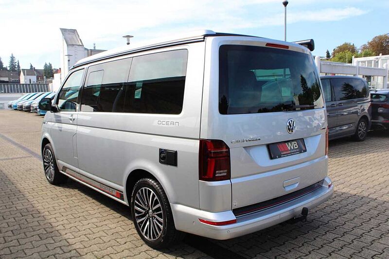 Volkswagen T6.1 CALIFORNIA OCEAN EDITION 4 MOTION / AHK / MARKISE / VOLL California Ocean E T6