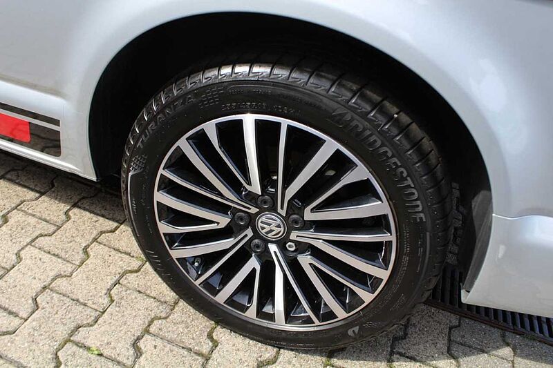 Volkswagen T6.1 CALIFORNIA OCEAN EDITION 4 MOTION / AHK / MARKISE / VOLL California Ocean E T6