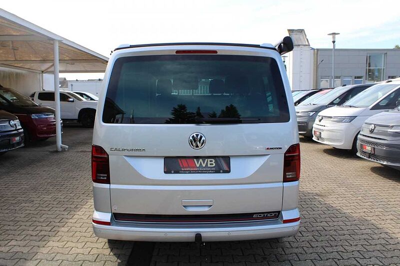 Volkswagen T6.1 CALIFORNIA OCEAN EDITION 4 MOTION / AHK / MARKISE / VOLL California Ocean E T6