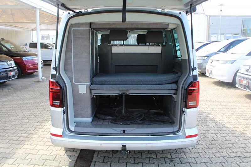 Volkswagen T6.1 CALIFORNIA OCEAN EDITION 4 MOTION / AHK / MARKISE / VOLL California Ocean E T6