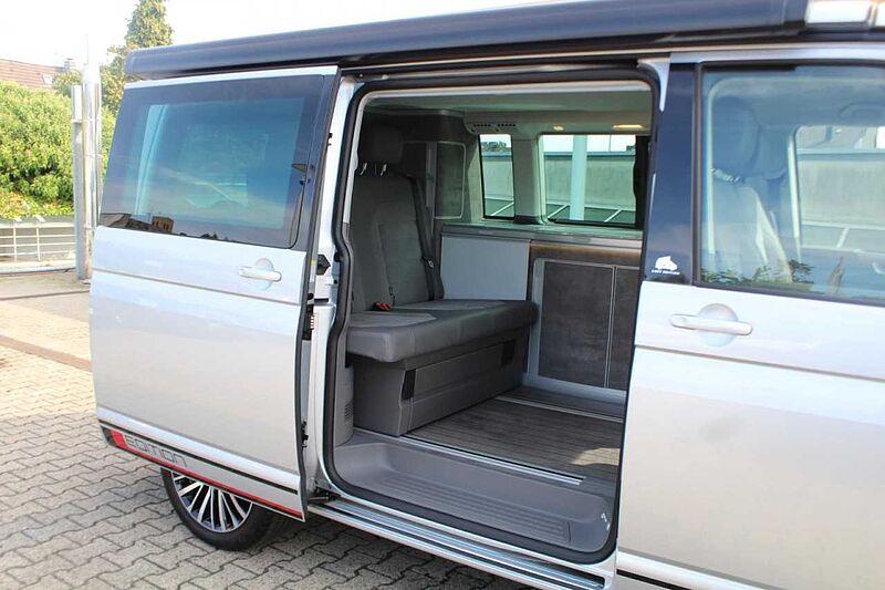 Volkswagen T6.1 CALIFORNIA OCEAN EDITION 4 MOTION / AHK / MARKISE / VOLL California Ocean E T6