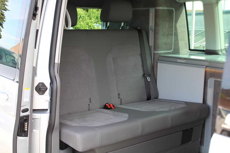 Volkswagen T6.1 CALIFORNIA OCEAN EDITION 4 MOTION / AHK / MARKISE / VOLL California Ocean E T6