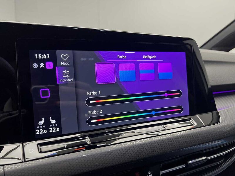 Volkswagen Golf VIII GTI 2.0 TSI DSG Klima Navi