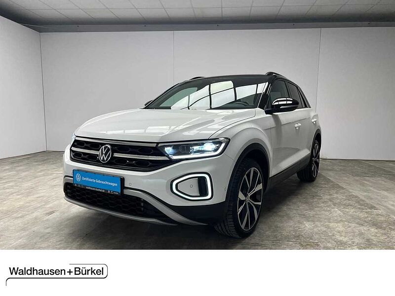 Volkswagen T-Roc 1.5 TSI DSG Style Panorama Klima Navi