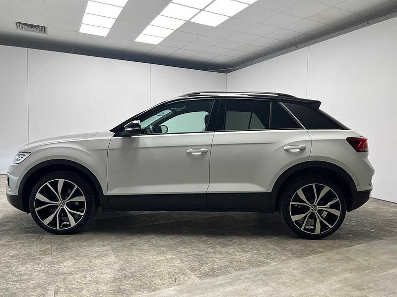 Volkswagen T-Roc 1.5 TSI DSG Style Panorama Klima Navi