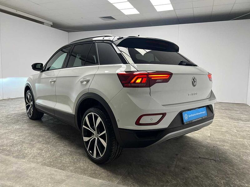 Volkswagen T-Roc 1.5 TSI DSG Style Panorama Klima Navi