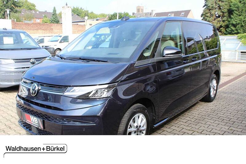 Volkswagen MULTIVAN 2.0 TDI DSG / AHK / NAVI / HEAD UP / LEDER Life Up!
