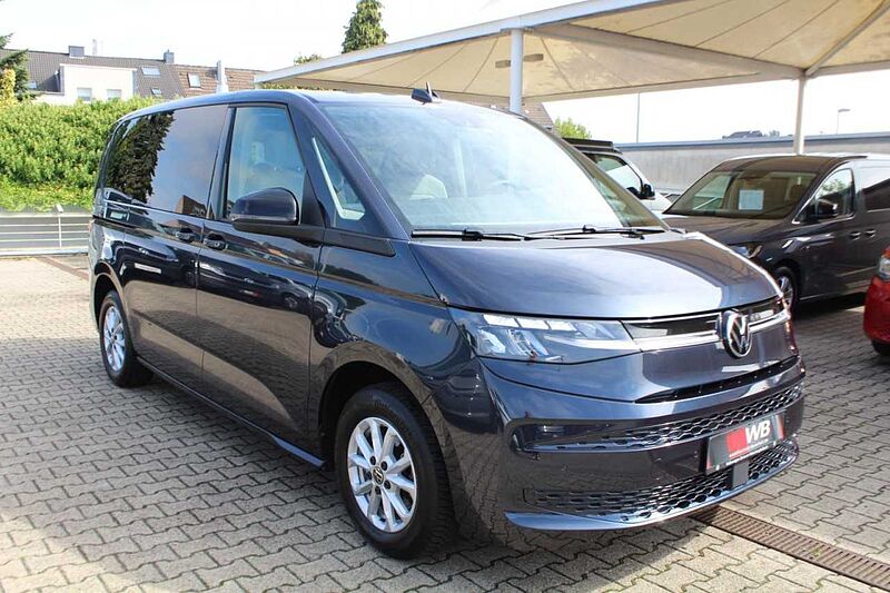 Volkswagen MULTIVAN 2.0 TDI DSG / AHK / NAVI / HEAD UP / LEDER Life Up!