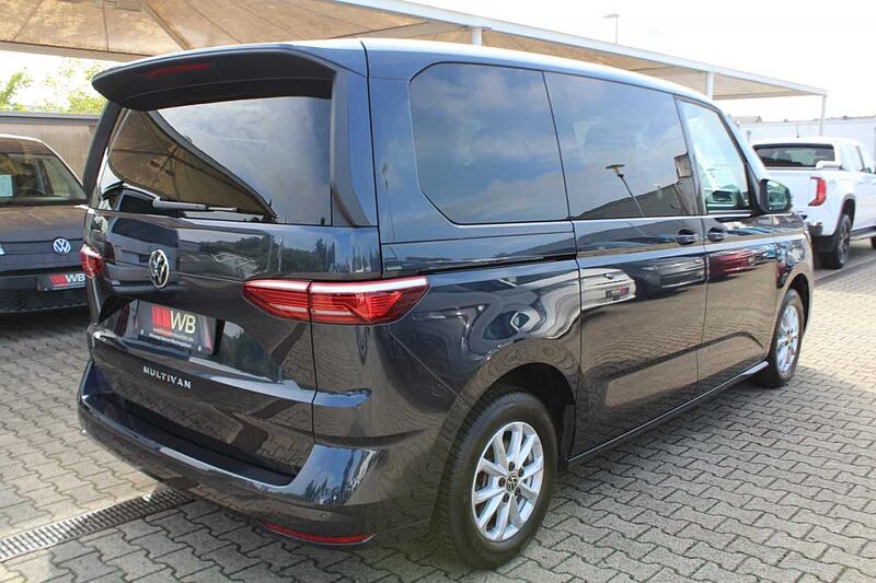 Volkswagen MULTIVAN 2.0 TDI DSG / AHK / NAVI / HEAD UP / LEDER Life Up!