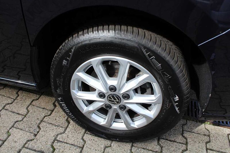 Volkswagen MULTIVAN 2.0 TDI DSG / AHK / NAVI / HEAD UP / LEDER Life Up!