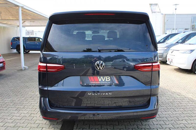 Volkswagen MULTIVAN 2.0 TDI DSG / AHK / NAVI / HEAD UP / LEDER Life Up!