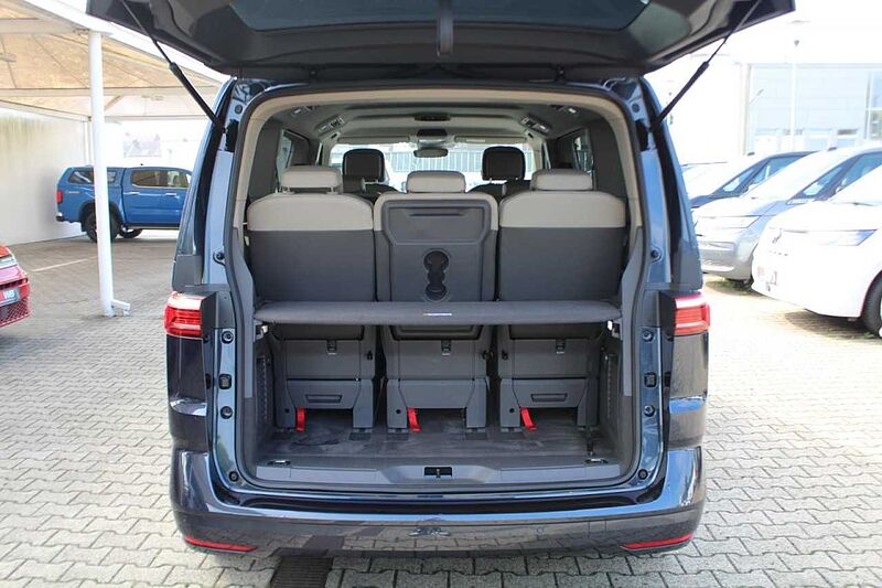 Volkswagen MULTIVAN 2.0 TDI DSG / AHK / NAVI / HEAD UP / LEDER Life Up!