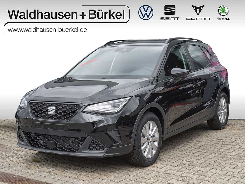 SEAT Arona Road Edition 1.0 TSI DSG LED+NAV+Kamera+Allw