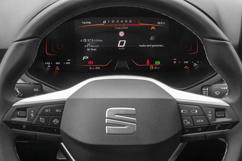 SEAT Arona Road Edition 1.0 TSI DSG LED+NAV+Kamera+Allw