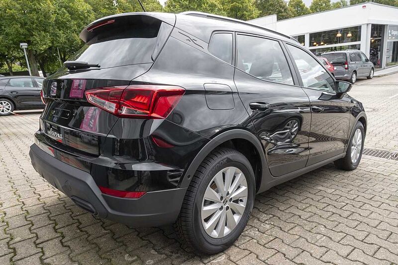 SEAT Arona Road Edition 1.0 TSI DSG LED+NAV+Kamera+Allw