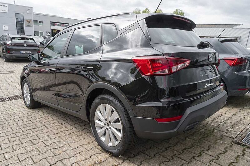 SEAT Arona Road Edition 1.0 TSI DSG LED+NAV+Kamera+Allw