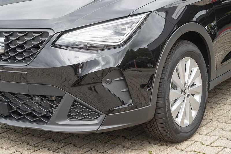 SEAT Arona Road Edition 1.0 TSI DSG LED+NAV+Kamera+Allw