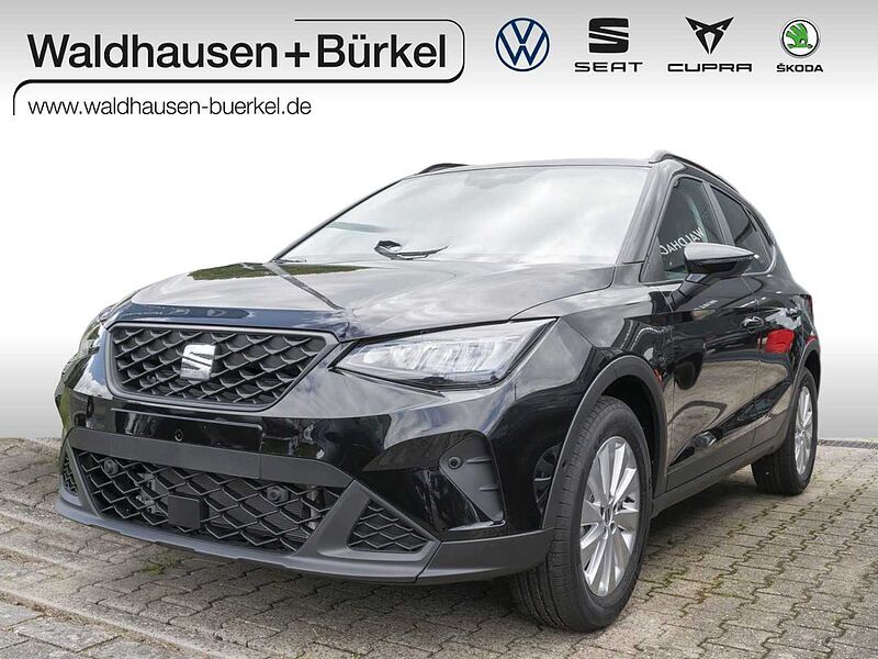 SEAT Arona Road Edition 1.0 TSI DSG NAV+Kamera+ACC