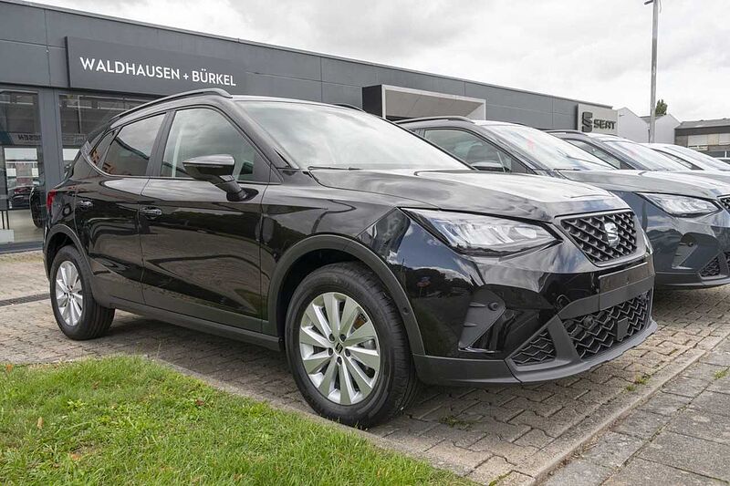 SEAT Arona Road Edition 1.0 TSI DSG NAV+Kamera+ACC