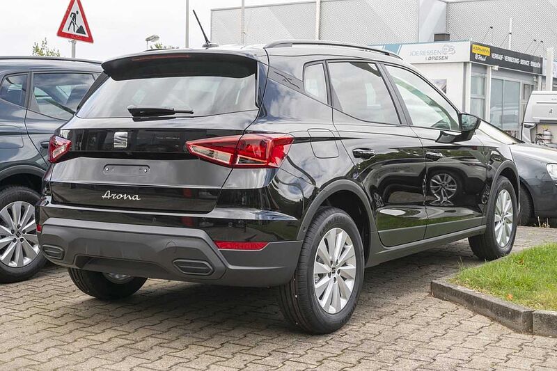 SEAT Arona Road Edition 1.0 TSI DSG NAV+Kamera+ACC