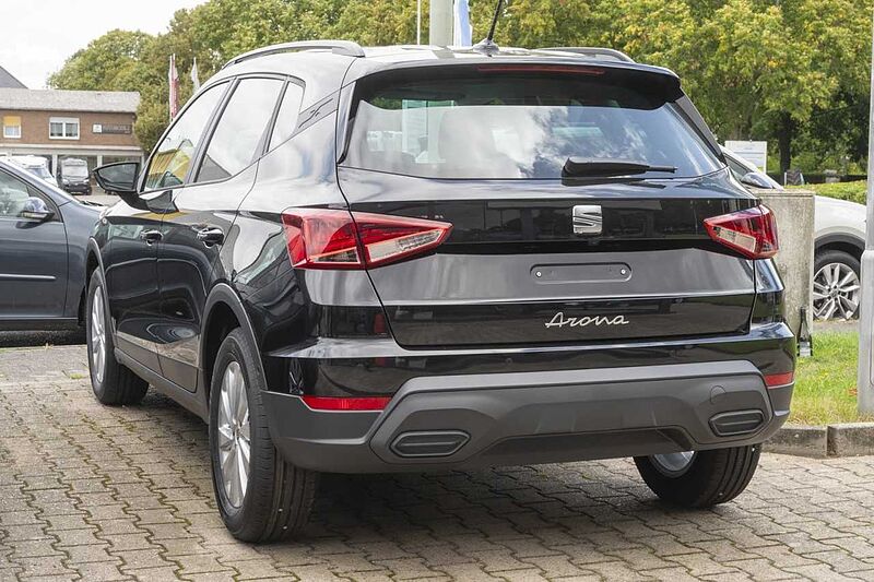 SEAT Arona Road Edition 1.0 TSI DSG NAV+Kamera+ACC