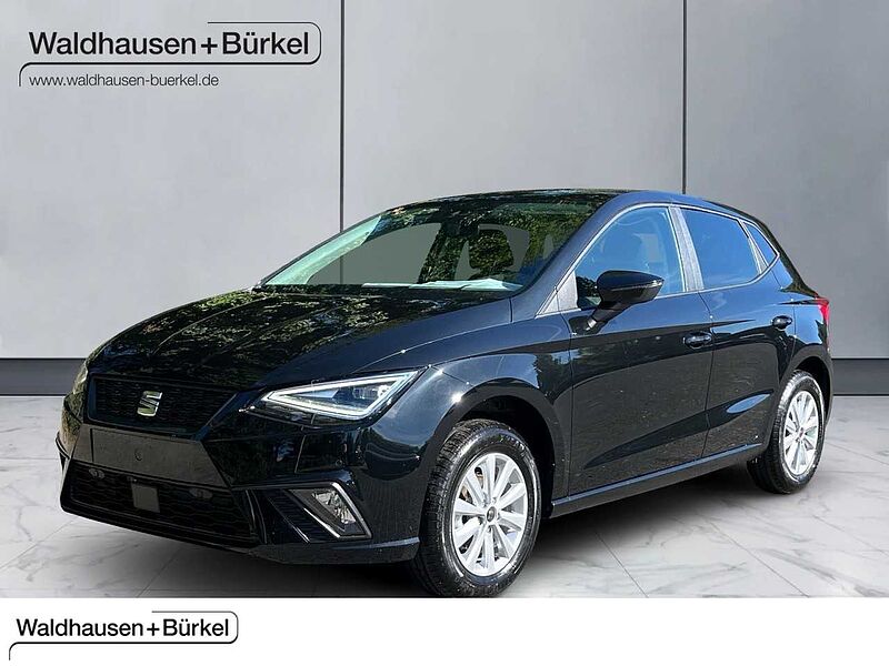 SEAT IBIZA ROAD EDITION 1.0 TSI RFK+VOLL LED+NAVI+SHZ