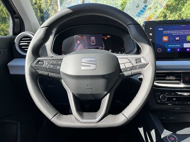 SEAT IBIZA ROAD EDITION 1.0 TSI RFK+VOLL LED+NAVI+SHZ