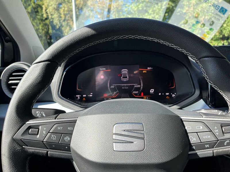 SEAT IBIZA ROAD EDITION 1.0 TSI RFK+VOLL LED+NAVI+SHZ