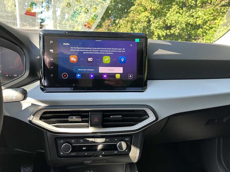 SEAT IBIZA ROAD EDITION 1.0 TSI RFK+VOLL LED+NAVI+SHZ