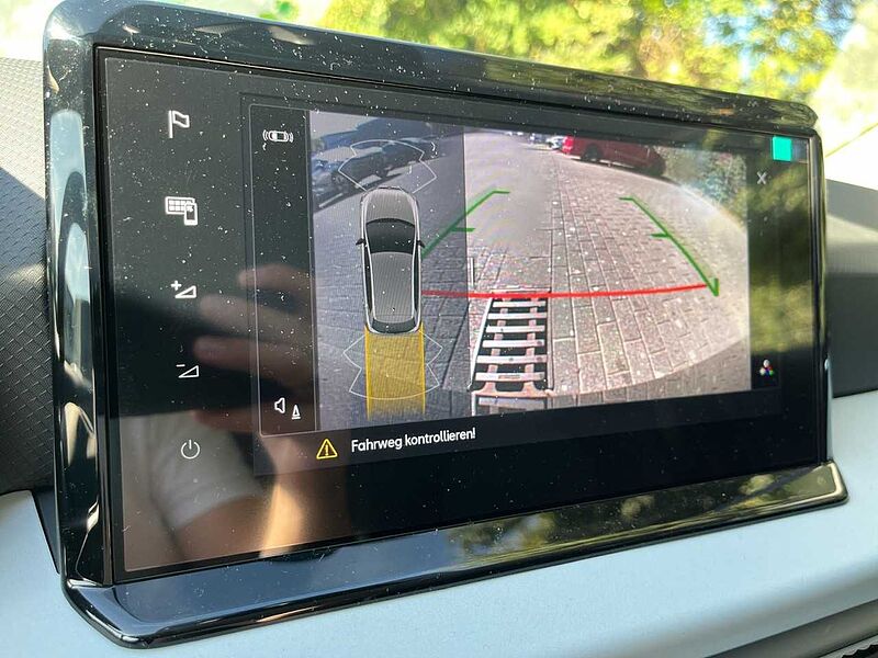 SEAT IBIZA ROAD EDITION 1.0 TSI RFK+VOLL LED+NAVI+SHZ