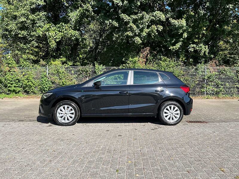 SEAT IBIZA ROAD EDITION 1.0 TSI RFK+VOLL LED+NAVI+SHZ