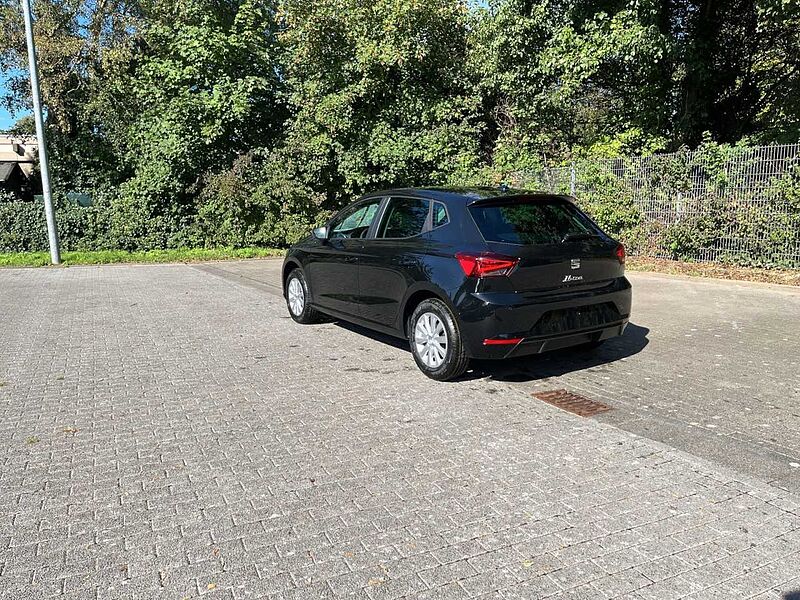 SEAT IBIZA ROAD EDITION 1.0 TSI RFK+VOLL LED+NAVI+SHZ
