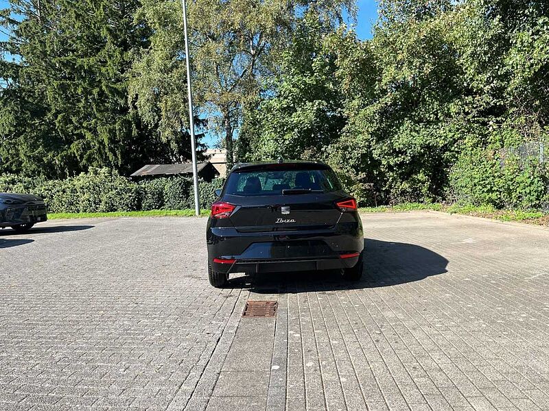SEAT IBIZA ROAD EDITION 1.0 TSI RFK+VOLL LED+NAVI+SHZ