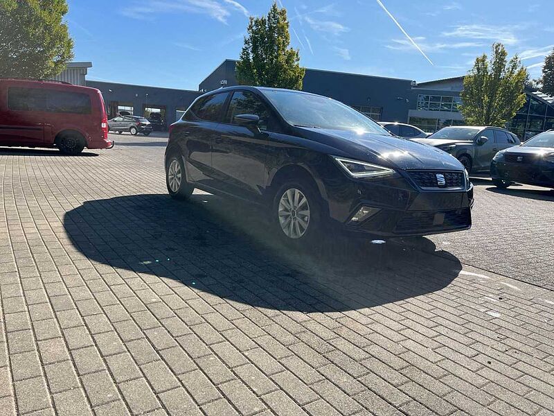 SEAT IBIZA ROAD EDITION 1.0 TSI RFK+VOLL LED+NAVI+SHZ