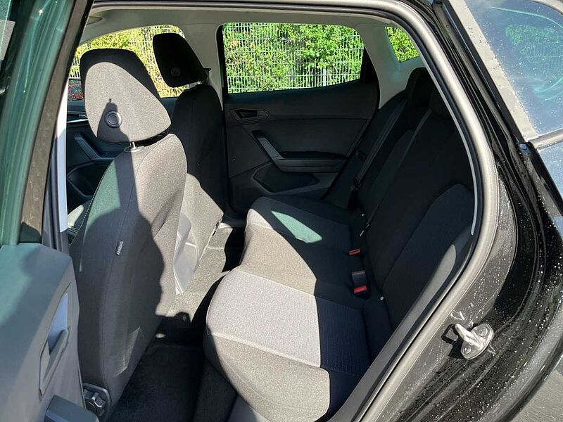 SEAT IBIZA ROAD EDITION 1.0 TSI RFK+VOLL LED+NAVI+SHZ