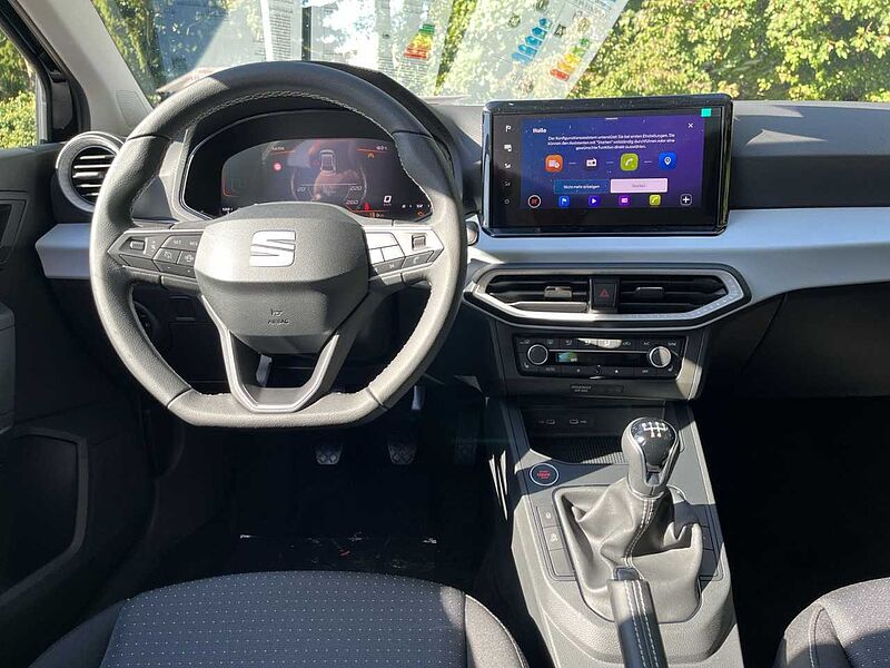 SEAT IBIZA ROAD EDITION 1.0 TSI RFK+VOLL LED+NAVI+SHZ