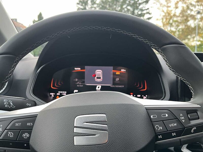 SEAT IBIZA ROAD EDITION 1.0 TSI DSG+RFK+VOLL LED+NAVI