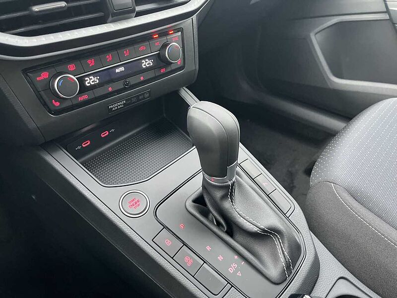 SEAT IBIZA ROAD EDITION 1.0 TSI DSG+RFK+VOLL LED+NAVI