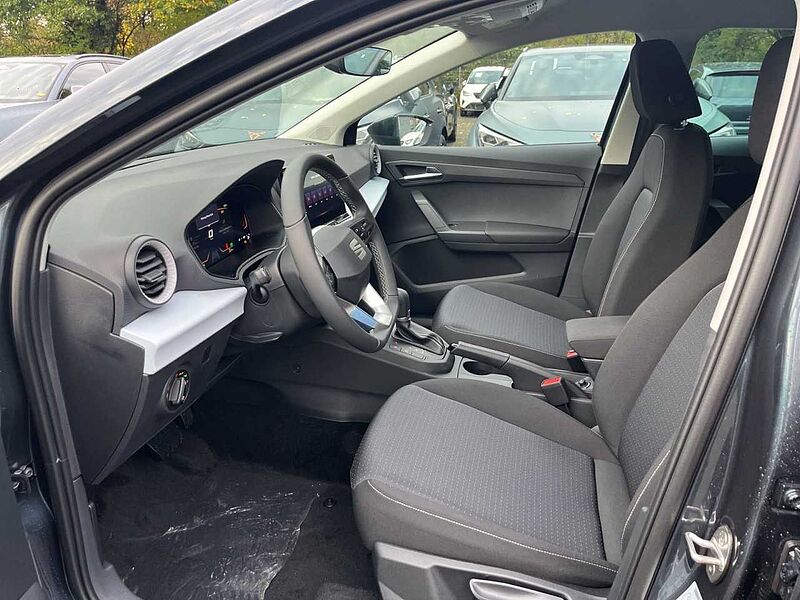 SEAT IBIZA ROAD EDITION 1.0 TSI DSG+RFK+VOLL LED+NAVI