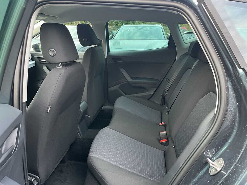 SEAT IBIZA ROAD EDITION 1.0 TSI DSG+RFK+VOLL LED+NAVI